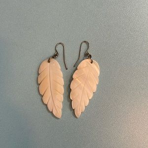 Leaf Earrings